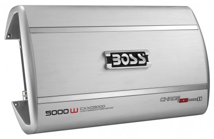 BOSS Audio CXXD5000.   CXXD5000.